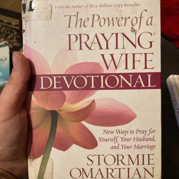 Other - Power of a praying wife devotional